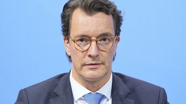 Hendrik Wüst Hendrik Wüst