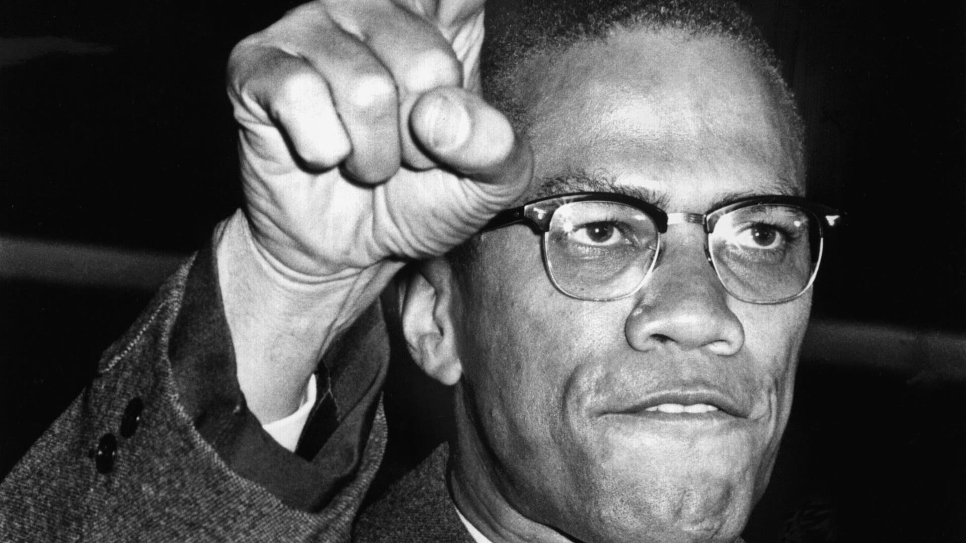 Malcom X: Der Bürgerrechtler starb 1976 bei einem Attentat in den USA.