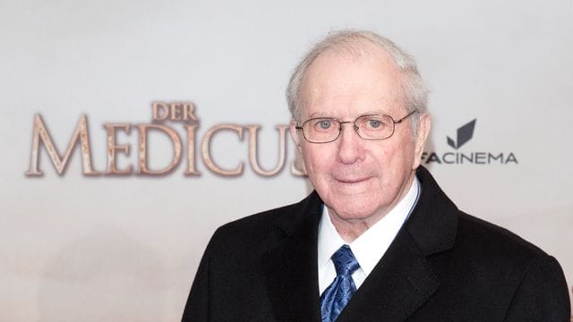 Noah Gordon bei der Weltpremiere des Kinofilms "Der Medicus" 2013 in Berlin.