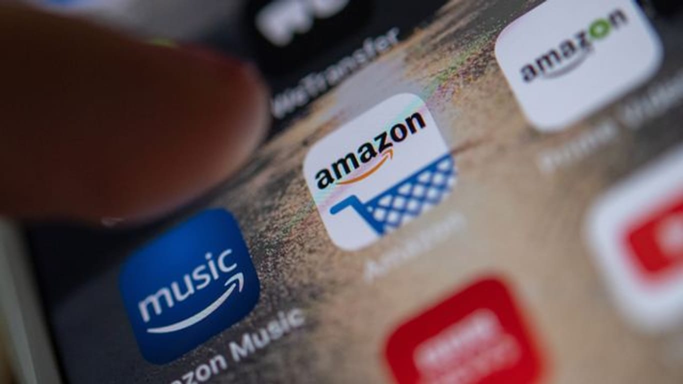 Gegen Amazon und Apple wurde in Italien eine dreistellige Millionenstrafe verhängt.