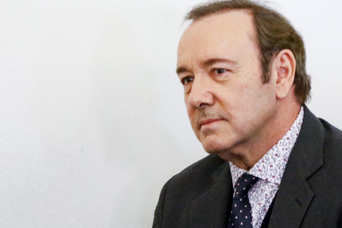 Kevin Spacey: Wird der Schauspieler jetzt tatsächlich Millionen blechen müssen?