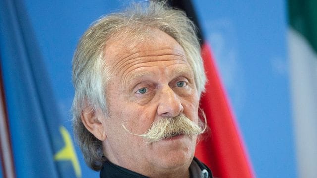 Höhner-Sänger Henning Krautmacher Höhner-Sänger Henning Krautmacher