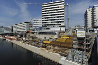Saarbrücken: Trotz der Umgestaltung einiger Stadtteile, gilt die Landeshauptstadt als sehr unattraktiv.