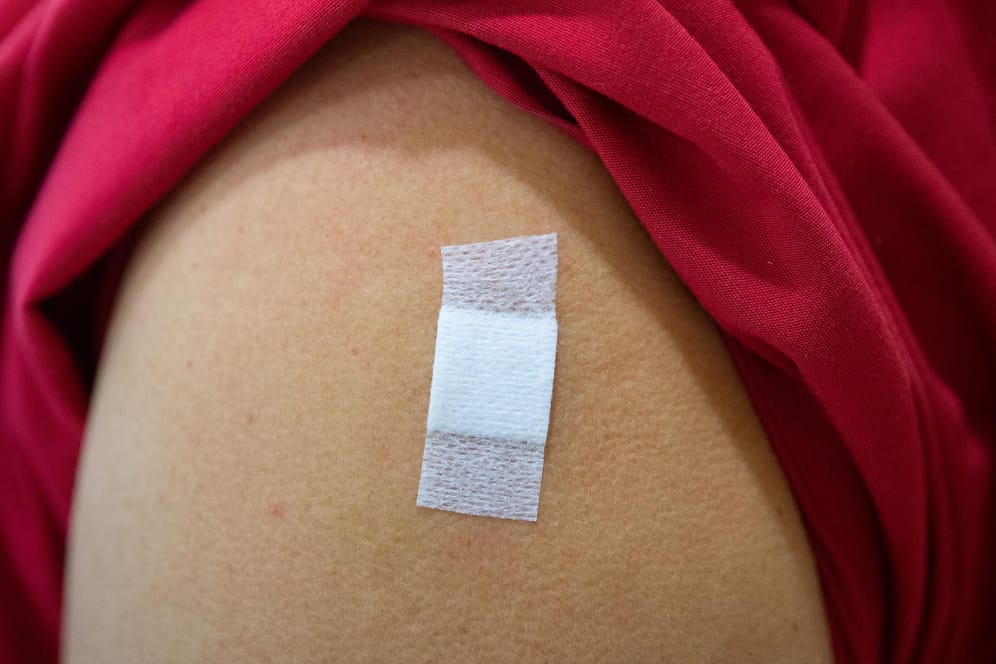 Corona-Impfung: Der Bund hat die Gesetzgebungskompetenz dafür, eine Impfpflicht einzuführen.