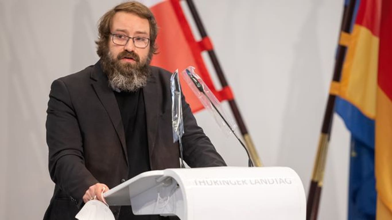 Ralf Plötner (Die Linke)