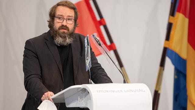 Ralf Plötner (Die Linke)