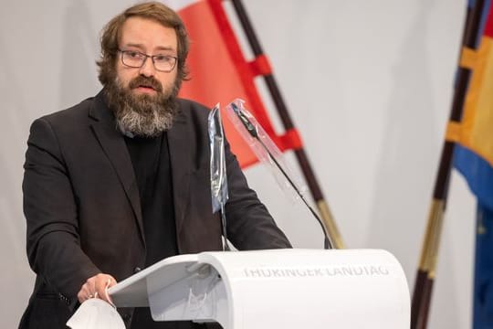 Ralf Plötner (Die Linke)