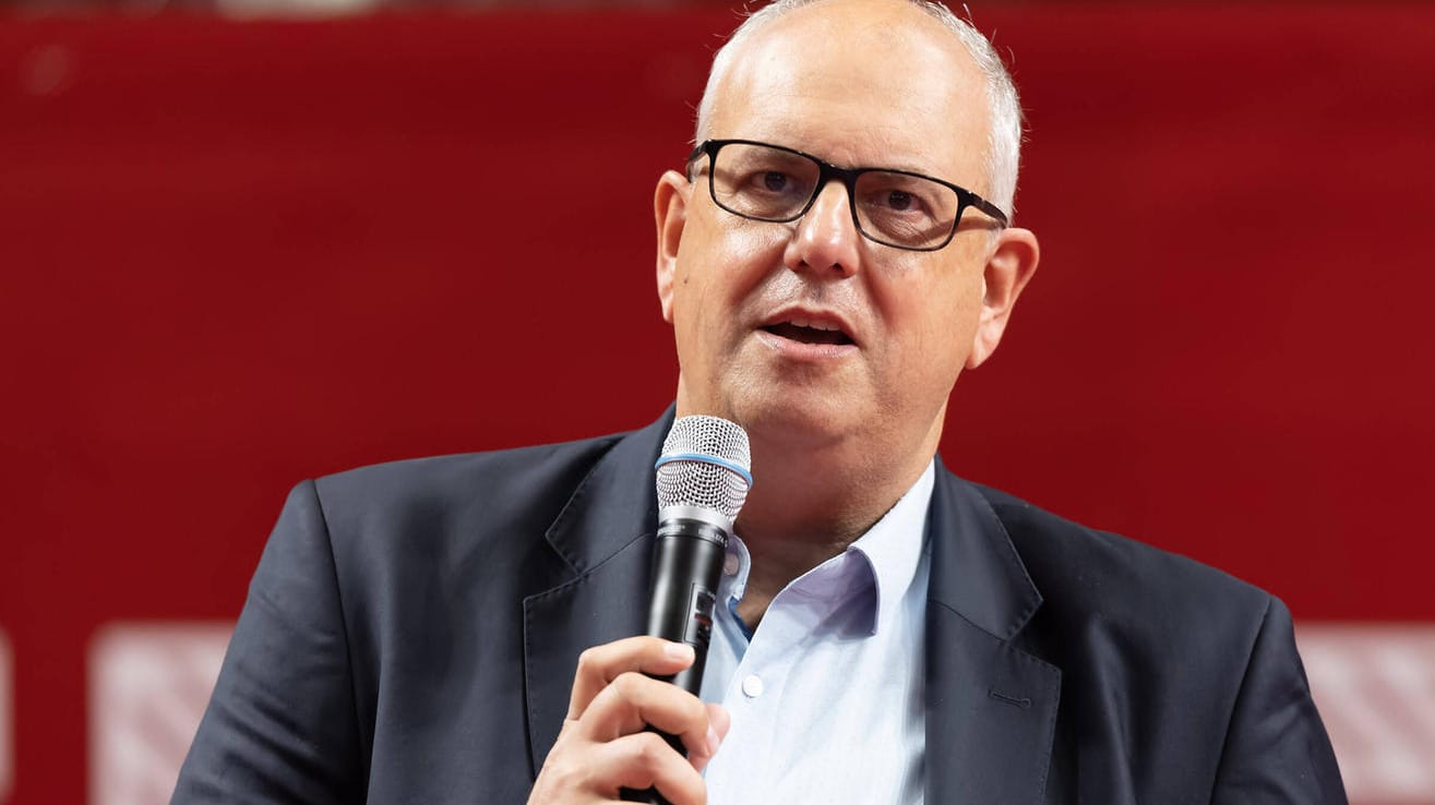 Andreas Bovenschulte (SPD): Bremens Bürgermeister zweifelt an der schnellen Wirksamkeit einer Impfpflicht.