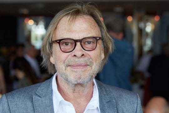 Schauspieler Volker Lechtenbrink