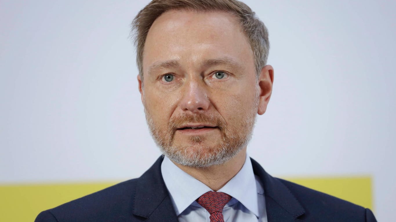 Christian Lindner: Insidern zufolge wird der FDP-Chef mit hoher Wahrscheinlichkeit der neue Finanzminister werden.