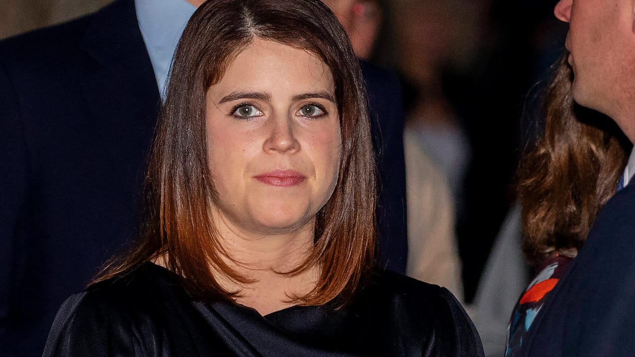 Prinzessin Eugenie: Ihr Kind wurde vor wenigen Tagen getauft.