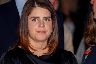 Prinzessin Eugenie: Ihr Kind wurde vor wenigen Tagen getauft.