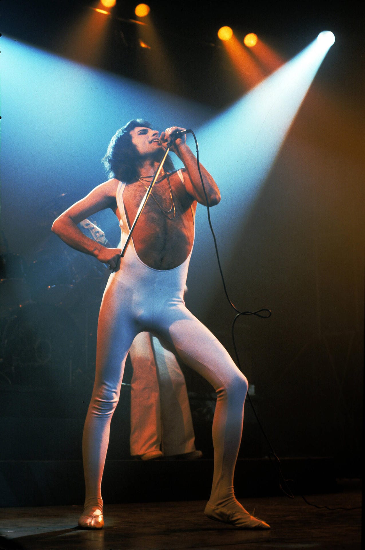 "Wenn ich nicht mehr singen kann, Darling, dann werde ich sterben, dann falle ich tot um", soll Freddie Mercury kurz vor seinem Tod gesagt haben.