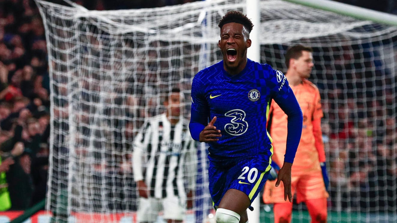 Callum Hudson-Odoi: Der Flügelflitzer trug mit einem Treffer seinen Teil zum Kantersieg Chelseas gegen Juve bei.