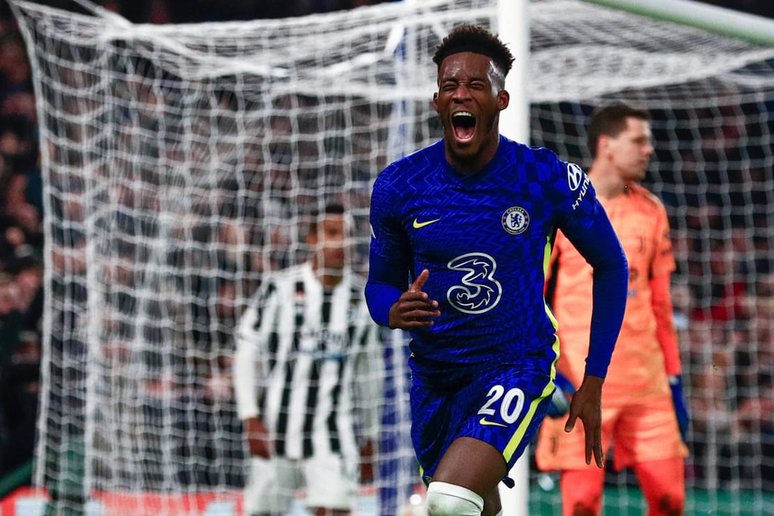 Callum Hudson-Odoi: Der Flügelflitzer trug mit einem Treffer seinen Teil zum Kantersieg Chelseas gegen Juve bei.