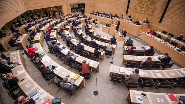 Landtag von Baden-Württemberg Landtag von Baden-Württemberg