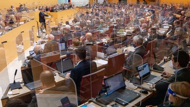 Bayerischer Landtag