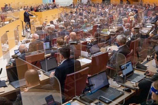 Bayerischer Landtag
