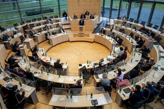 Landtag Schleswig-Holstein