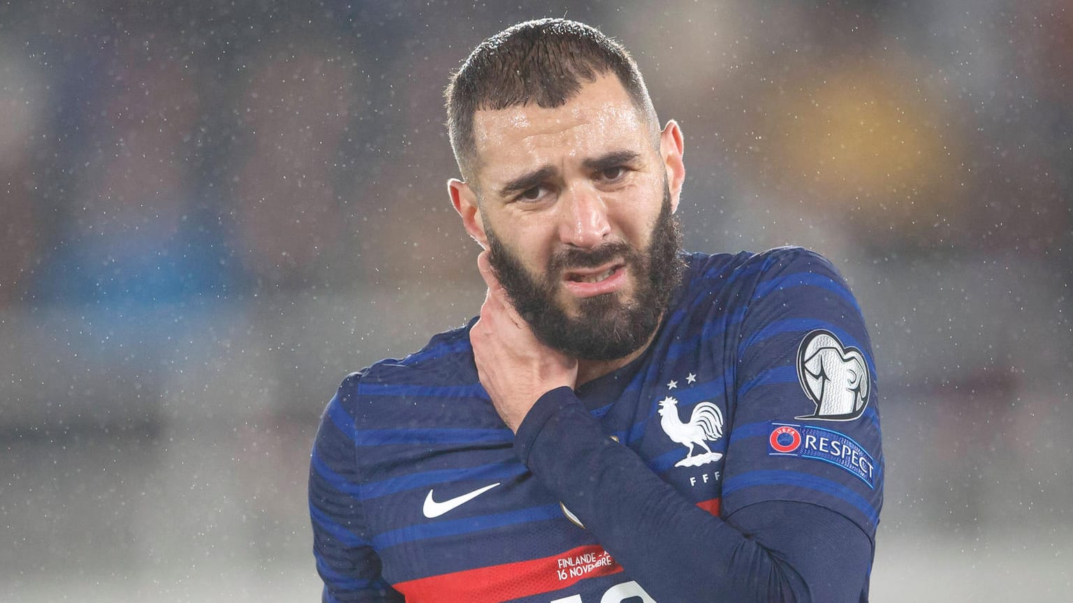 Karim Benzema: Im Jahr 2009 wechselte er von Lyon zu Real Madrid, spielt seitdem bei den Königlichen.