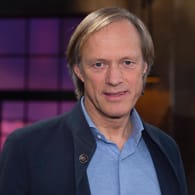 Gerhard Delling: Der langjährige Sportschau-Moderator will zurück ins Fernsehen.