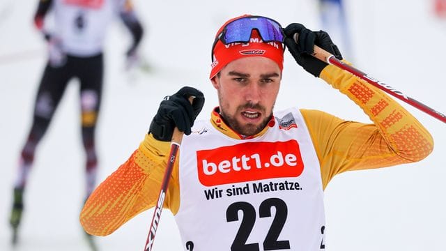 Kombinierer-Olympiasieger Johannes Rydzek kritisiert die Vergabe der Olympischen Winterspiele an Pyeongchang 2018 und Peking 2022. Kombinierer-Olympiasieger Johannes Rydzek kritisiert die Vergabe der Olympischen Winterspiele an Pyeongchang 2018 und Peking 2022.