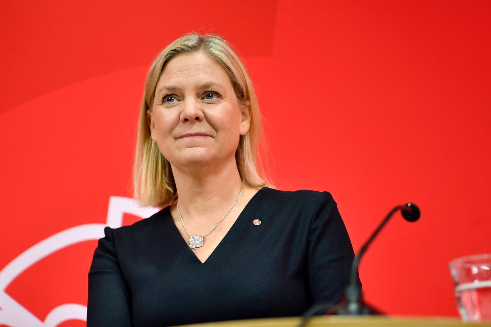 Magdalena Andersson: Sie ist Schwedens neue Ministerpräsidentin.