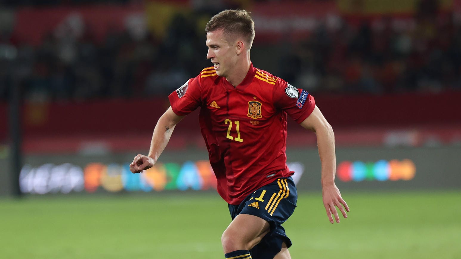 Dani Olmo: Der Leipziger ist seit Januar 2020 beim Klub.
