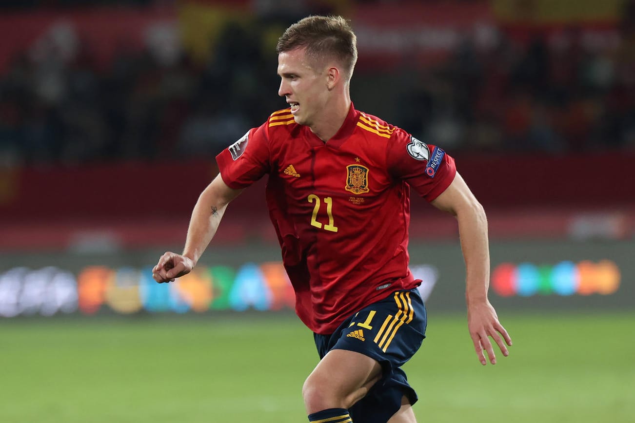 Dani Olmo: Der Leipziger ist seit Januar 2020 beim Klub.