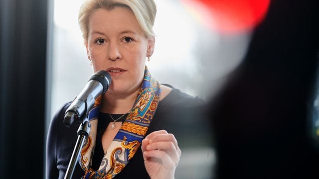 Franziska Giffey