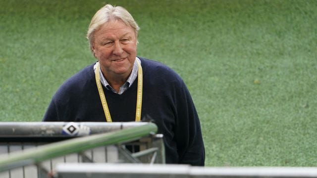 Horst Hrubesch