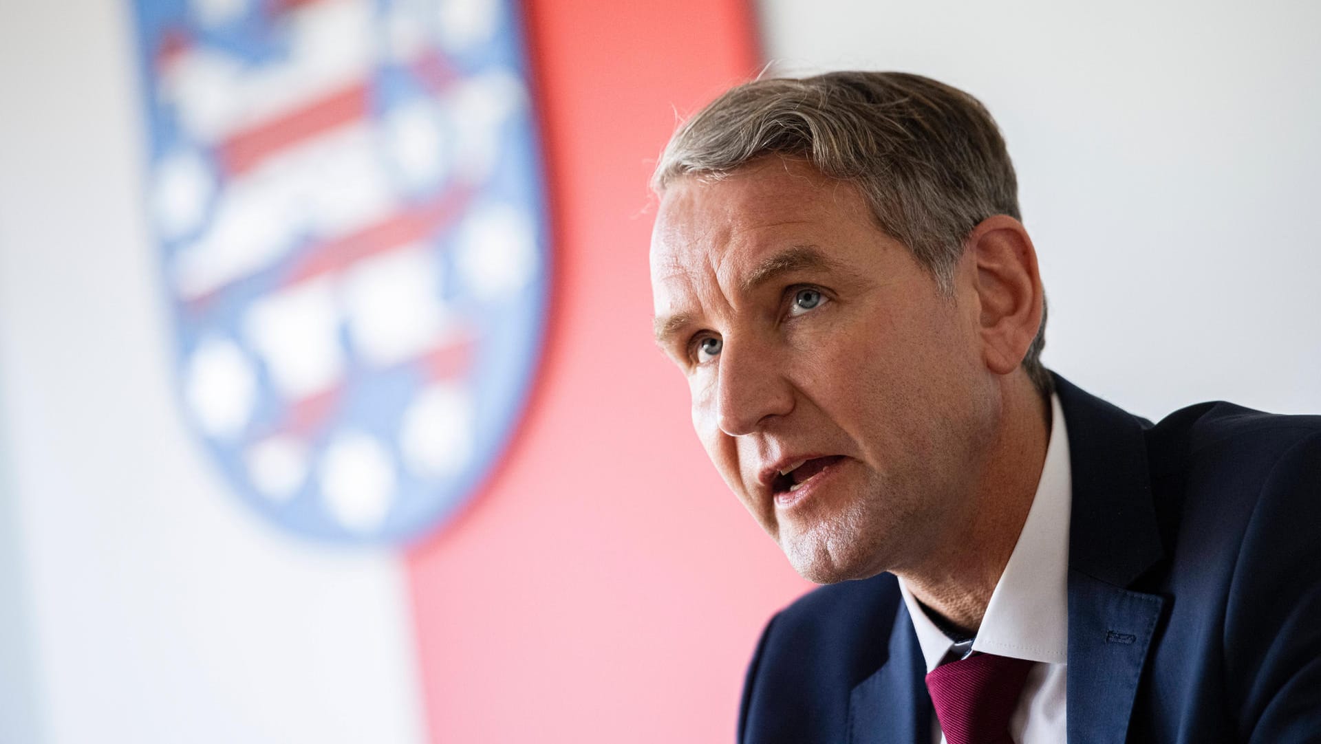 Björn Höcke: Gegen den Thüringer AfD-Politiker wurde Strafanzeige gestellt.