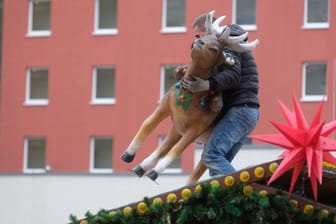 Weihnachtsmarkt Leipzig