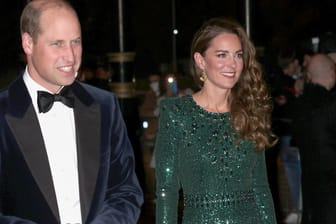 Prinz William und Herzogin Kate: Die beiden wollen angeblich die britische BBC abstrafen.