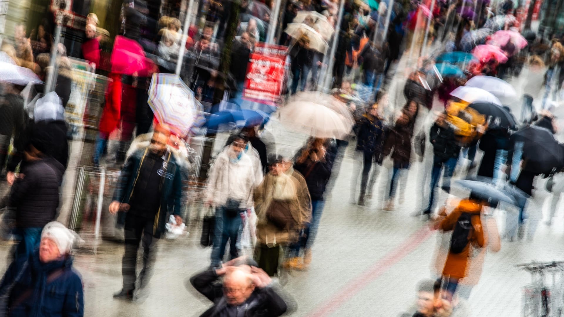 Gestresst oder müde gehen Sie lieber nicht einkaufen: Dann laufen Sie Gefahr, mehr auszugeben, als Sie wollten.