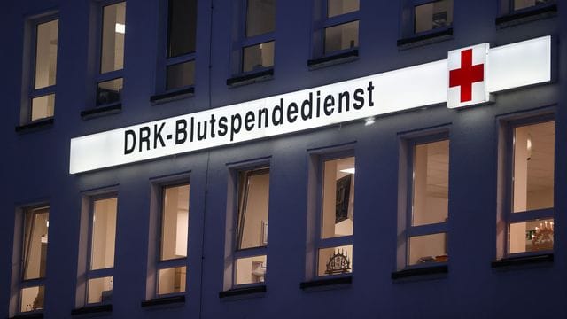 Blutspenden