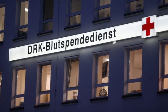 Blutspenden