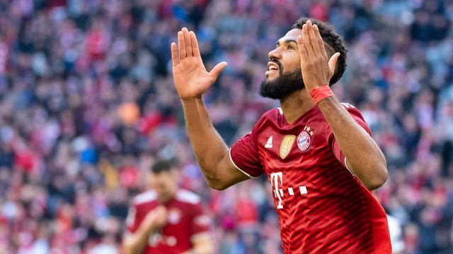 Erst wegen Kontakt zu einer infizierten Person in Quarantäne, nun selber infiziert: Eric Maxim Choupo-Moting.