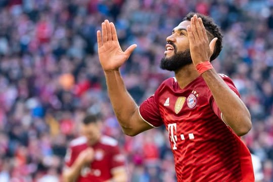 Erst wegen Kontakt zu einer infizierten Person in Quarantäne, nun selber infiziert: Eric Maxim Choupo-Moting.