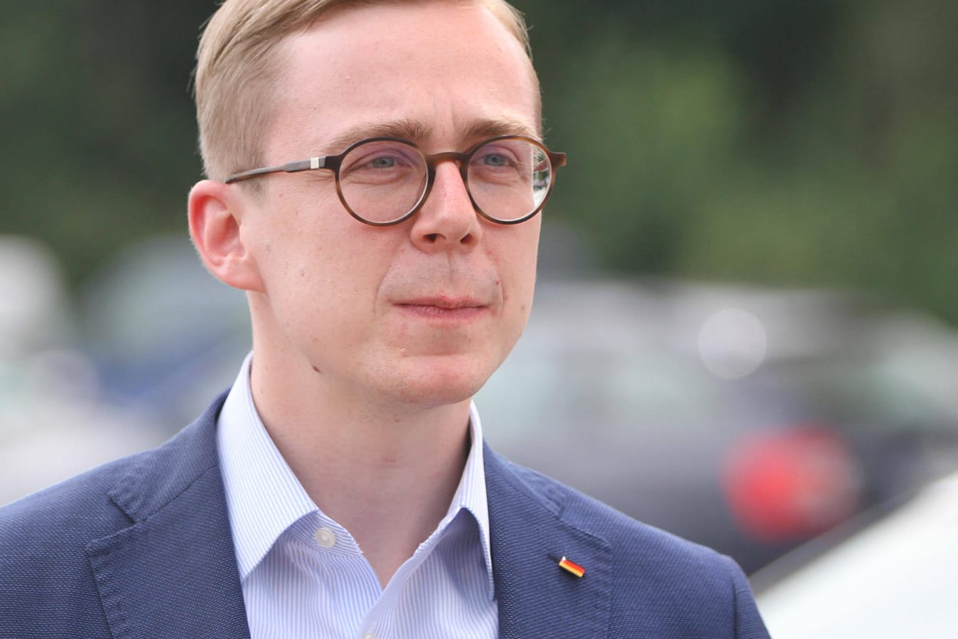 Philipp Amthor: Der CDU-Politiker hatte gegen das auferlegte Bußgeld zunächst Widerspruch eingelegt, weshalb es zur Verhandlung gekommen war.