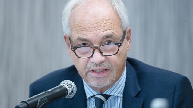 Peer Michael-Dick, Hauptgeschäftsführer von Südwestmetall