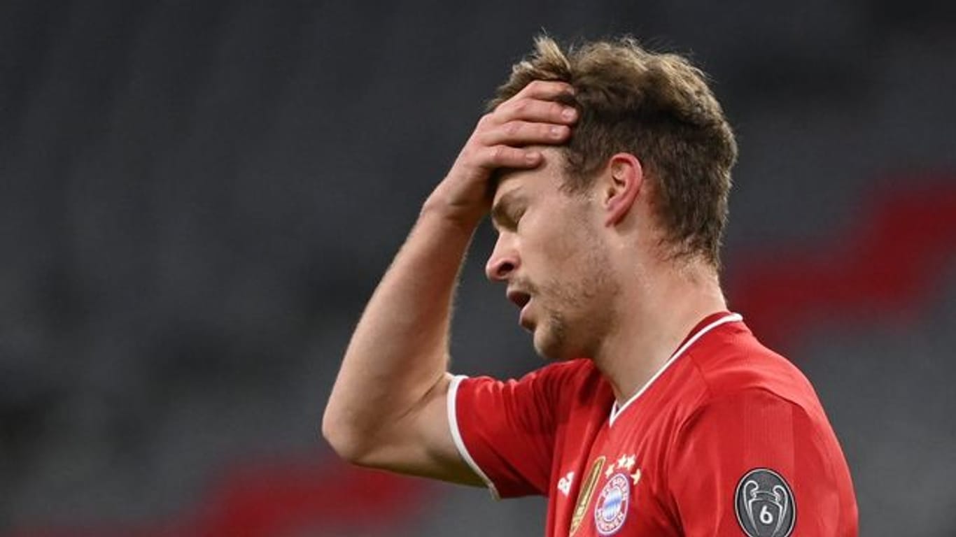 Positiv getestet: Bayern-Profi Joshua Kimmich.