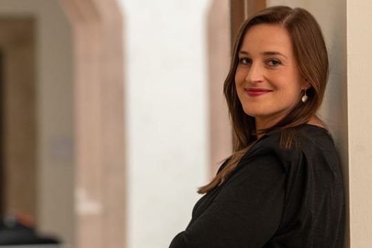 Die frühere Landeschefin der Grünen Jugend, Lena Schwelling