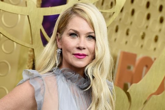 Christina Applegate wird 50.