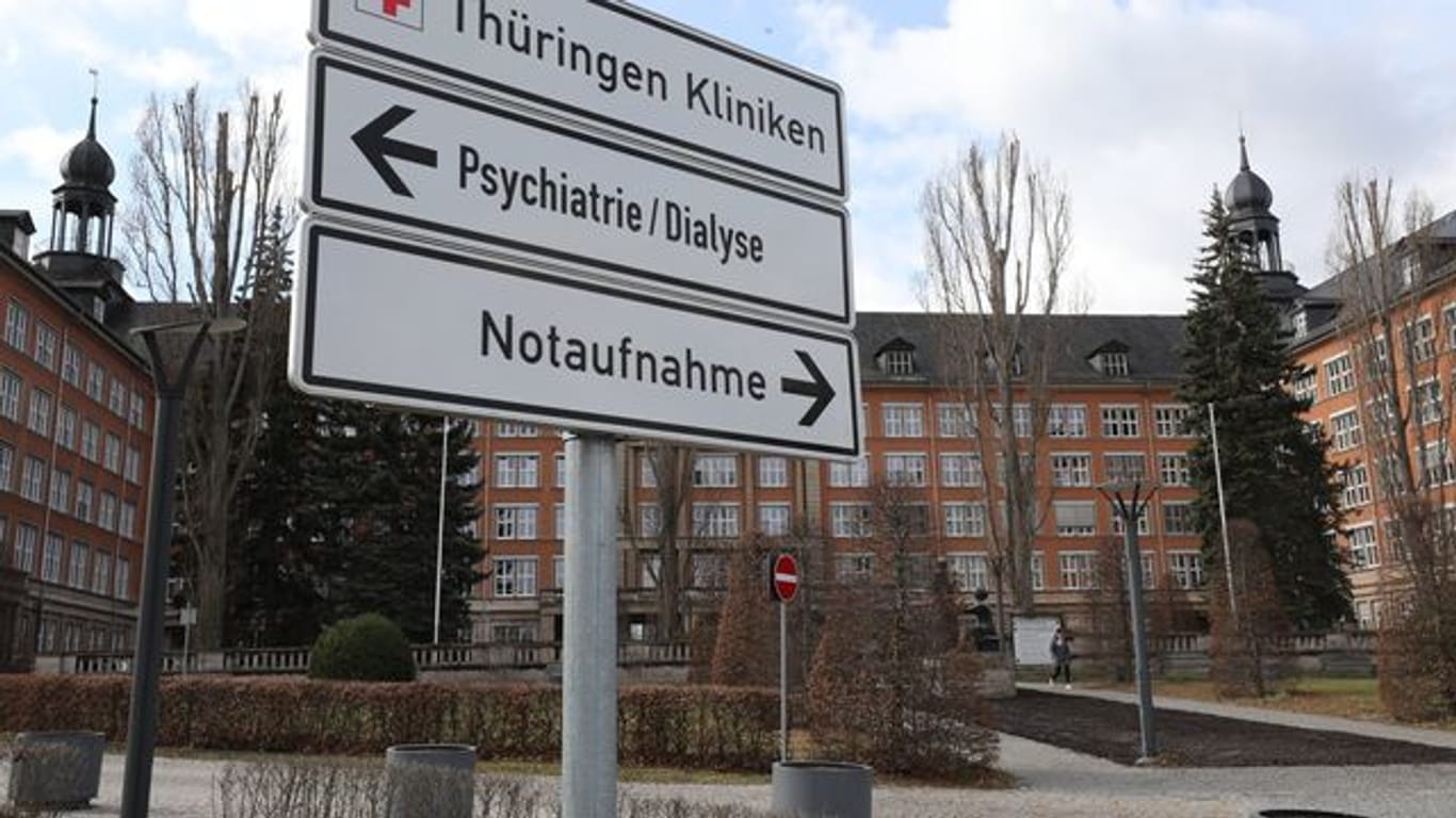 Thüringen-Kliniken