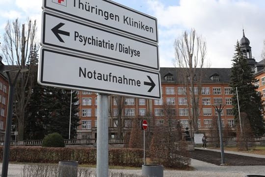 Thüringen-Kliniken