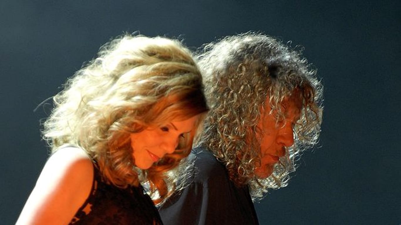 Robert Plant und Alison Krauss haben sich für ihr zweites Album Zeit gelassen.