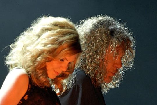 Robert Plant und Alison Krauss haben sich für ihr zweites Album Zeit gelassen.