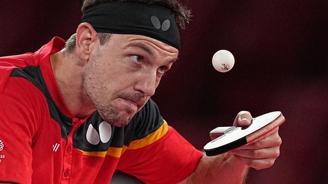 Timo Boll ist bei der WM in die dritte Runde eingezogen.