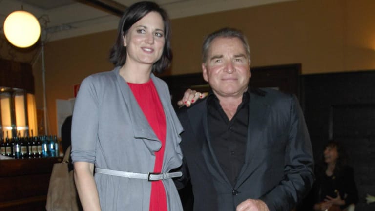 Regisseurin Susanne Kellermann und Schauspieler Fritz Wepper: Die beiden sind seit 2020 verheiratet, haben eine 2011 geborene gemeinsame Tochter.